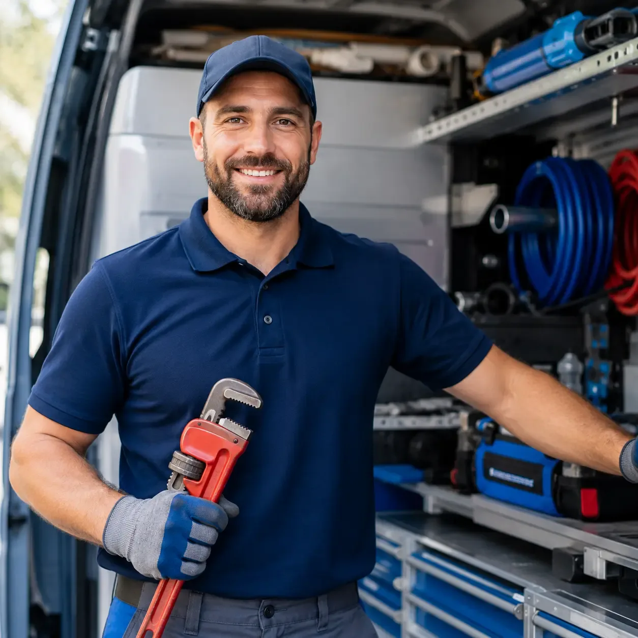 Local emergency plumbing professionals in Jeff, KY