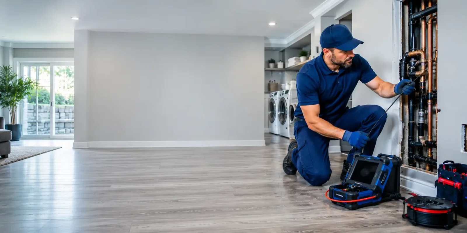 Emergency plumbing questions in Jeff, KY